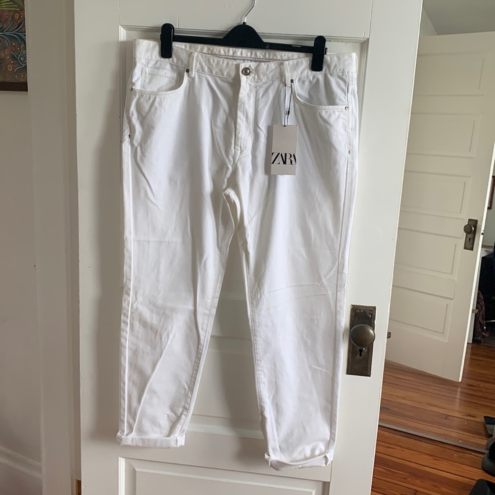 Men’s Brand New Zara Denim